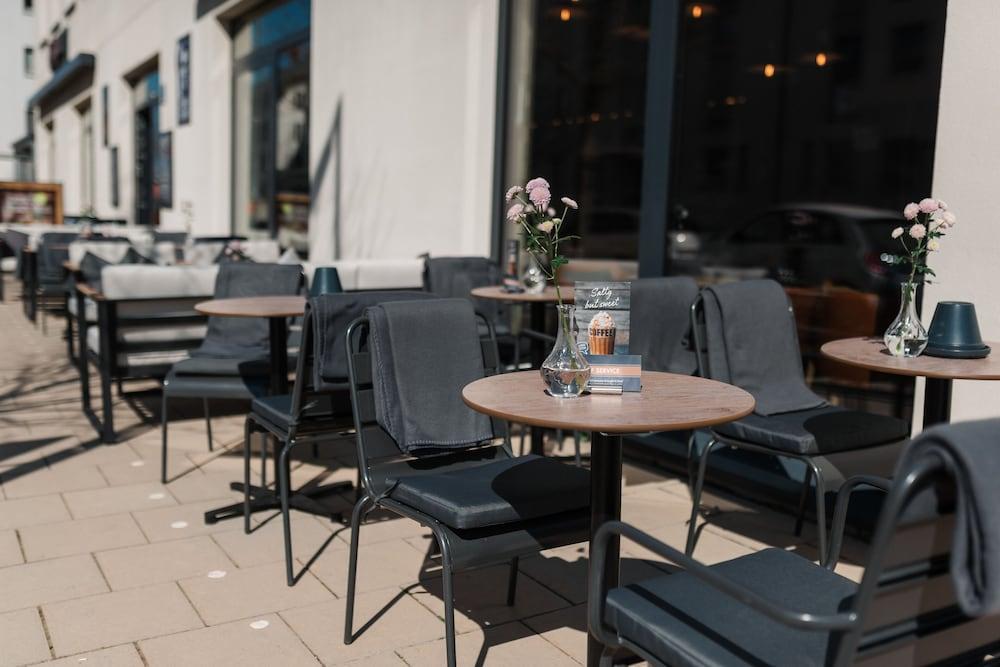 Coffee Fellows Hotel Muenchen-Freiham Exterior photo